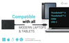 i-tec USB-C Dual 4K/60Hz (single 8K/30Hz) HDMI Video Adapter