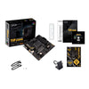 ASUS TUF GAMING A520M-PLUS WIFI mATX Motherboard | AM4 | 4x DDR4 Slots | Wi-Fi 5