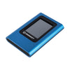 Kingston IronKey Vault Privacy 80 960 GB Encrypted Portable SSD | USB 3.2 Gen 1 Blue