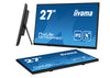 iiyama ProLite T2755MSC-B1 27" Full HD Monitor | 1920 x 1080 60Hz HDMI DP