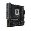 ASUS TUF GAMING B760M-PLUS WIFI II mATX Motherboard | LGA1700 | 4x DDR5 Slots | Wi-Fi 6E