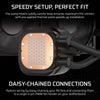Corsair NAUTILUS 360 RS Cooler | 1700 RPM 94.87 CFM Black