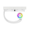 ARCTIC Liquid Freezer III 280 AIO Liquid Cooler | 280mm 1900 RPM 69.9 CFM PWM RGB Fluid Dynamic Bearing (FDB) Intel & AMD Compatible White