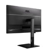 AOC Q27P4U computer monitor 68.6 cm (27") 2560 x 1440 pixels Wide Quad HD Black