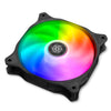 Silverstone SST-PF240-ARGB computer cooling system Processor All-in-one liquid cooler 12 cm Black