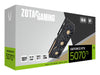 Zotac GAMING GeForce RTX 5070 Ti SOLID SFF NVIDIA 16 GB GDDR7