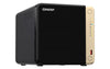QNAP TS-464 Tower NAS | 4-bay, HDD & SSD, Intel Celeron CPU, 8 GB GB RAM, 2 x LAN Ports