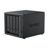 Synology DiskStation DS423+ Desktop NAS with 4 x 4TB HAT3300 Drives | 4-bay, HDD & SSD, Intel Celeron CPU, 2 GB GB RAM, 2 x LAN Ports