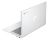 HP Chromebook x360 14b-cd0001na Intel® N N200 35.6 cm (14") Touchscreen Full HD 8 GB LPDDR5-SDRAM 128 GB eUFS Wi-Fi 6 (802.11ax) ChromeOS Silver