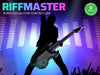 PDP Riffmaster Black, Grey Guitar Analogue / Digital PC, Xbox One, Xbox Series S, Xbox Series X