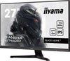 iiyama G-MASTER G2745QSU-B2 27" Wide Quad HD Gaming Monitor | 2560 x 1440 100Hz 1ms HDMI