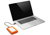 LaCie Rugged 2 TB Portable SSD | USB 3.2 Gen 2 Orange