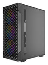 Antec VX-320 ARGB Midi Tower Black