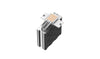 DeepCool AG400 CPU Cooler | 4-Pack 120mm 2000 RPM 75.89 CFM PWM Intel & AMD Compatible Aluminium