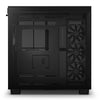 NZXT H9 All Black Midi Tower PC Case Black | Liquid Cooling Support