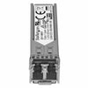 StarTech HP JD118B Compatible SFP Transceiver Module - 1000BASE-SX~HPE JD118B Compatible SFP Module - 1000BASE-SX - 1GbE Multi Mode Fiber Optic Transceiver - 1GE Gigabit Ethernet SFP - LC 550m - 850nm - DDM HPE 5900, 12500, 5500