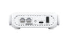 ASUS RT-BE58 Go wireless router 2.5 Gigabit Ethernet Dual-band (2.4 GHz / 5 GHz) White