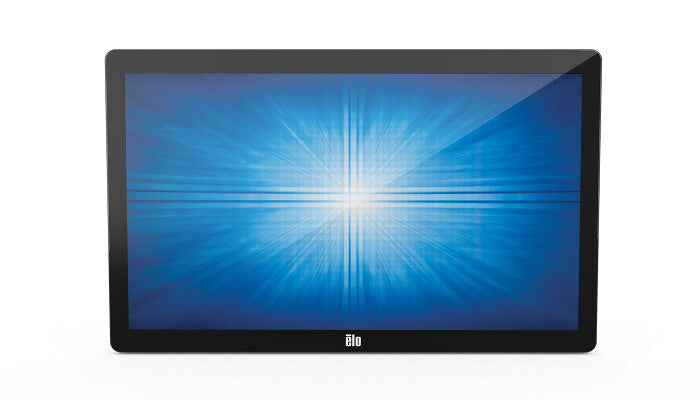 Elo Touch Solutions 2402L 60.5 cm (23.8") 1920 x 1080 pixels Full HD LCD Touchscreen Tabletop Black