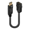 Lindy DisplayPort to HDMI Passive Converter