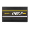 Antec VP PLUS VP550P Plus 550W ATX Non-Modular Power Supply Unit | 80 PLUS