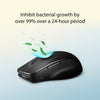 ASUS MD200 /BK mouse Ambidextrous RF Wireless + Bluetooth Optical 4200 DPI