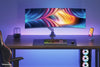 Neomounts by Newstar Select Neomounts monitor desk mount for curved screens