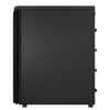 ASUS ProArt PA401 Wood METAL PWM (Black) Tower PC Case Black | Liquid Cooling Support
