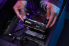 Kingston FURY Beast 64 GB (2x32 GB) DDR5 Memory Kit | CL40, Heatsink, ARGB
