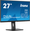 iiyama ProLite XUB2797UHSNP-B1 27" 4K Ultra HD Monitor | 3840 x 2160 60Hz HDMI DP