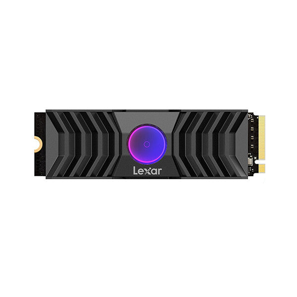 Lexar LNM1090002T-RNANG 2 TB PC Internal SSD | SLC NVMe PCI Express 5.0 M.2