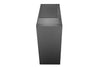 Cooler Master S600 Midi Tower PC Case Black | Liquid Cooling Support
