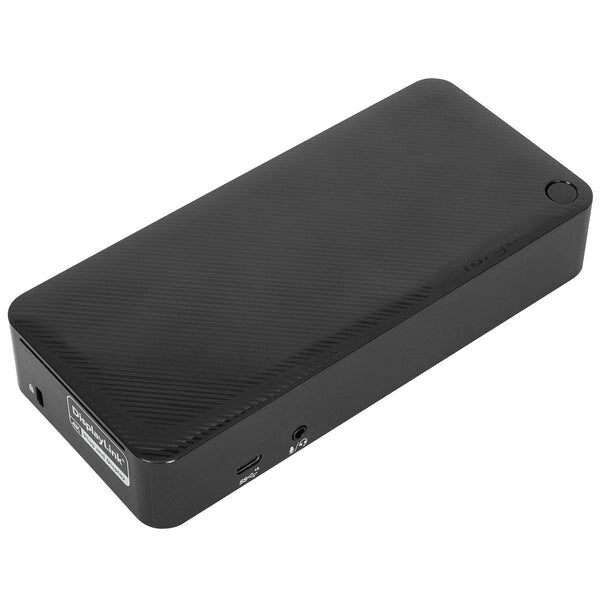 Targus DOCK182EUZ notebook dock/port replicator Wired Black
