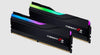 G.Skill Trident Z5 48 GB (2x24 GB) DDR5 7200 MHz Memory Kit | CL36, XMP, Heatsink, ARGB