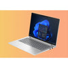 HP ProBook 4 G1i AI Intel Core Ultra 5 225U Laptop 35.6 cm (14") WUXGA 24 GB DDR5-SDRAM 512 GB SSD Wi-Fi 6E (802.11ax) Windows 11 Pro AI PC Silver