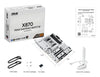 ASUS X870 MAX GAMING WIFI7 W ATX Motherboard | AM5 | 4x DDR5 Slots | Wi-Fi 7