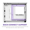NZXT H9 H3 Flow Midi Tower White