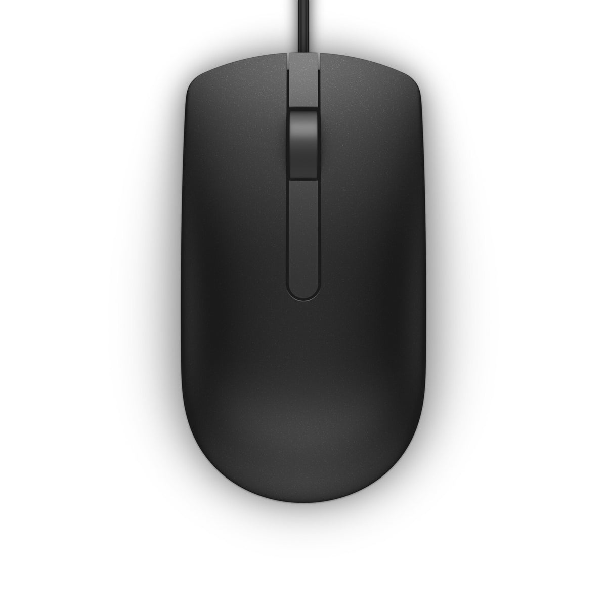 DELL MS116 mouse Ambidextrous USB Type-A Optical 1000 DPI