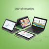 ASUS BR1100F-C41XA-3Y 11.6" Touch 2-in-1 Educational Laptop | Intel Celeron N N4500 4 GB 128 GB eMMC Win 11 Pro Education