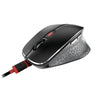 CHERRY MW 8C ERGO mouse Right-hand RF Wireless + Bluetooth Optical 3200 DPI