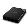 Western Digital Elements SE 5 TB External HDD | USB 3.2  Black