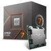 AMD Ryzen 7 8700F 8 Core Processor | AM5 4.1GHz 16MB Cache | Cooler Included
