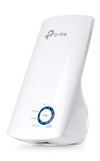 TP-LINK 300Mbps Wi-Fi Range Extender Wi-Fi Range Extender | 300 Mbps White