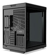 HYTE Y70 touch infinite Midi Tower PC Case Black | Liquid Cooling Support
