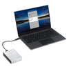 Seagate HDD 1 TB 1 TB 2.5" External HDD | USB 2.0/3.2  Silver
