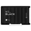 Western Digital D10 12 TB External HDD | USB 3.2  Black