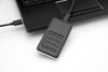 Verbatim Store 'n' Go Portable SSD with Keypad Access 256GB 256 GB Encrypted Portable SSD | USB 3.2 Gen 1 Black, Silver