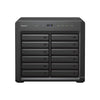 Synology DiskStation DS3622xs+ Tower NAS | 12-bay, HDD & SSD, Intel Xeon D CPU, 16 GB GB RAM, 4 x LAN Ports