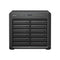 Synology DiskStation DS3622xs+ Tower NAS | 12-bay, HDD & SSD, Intel Xeon D CPU, 16 GB GB RAM, 4 x LAN Ports