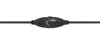 Trust 21661 headphones/headset Wired Head-band Calls/Music Black