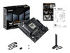 ASUS TUF GAMING B850M-E WIFI mATX Motherboard | AM5 | 4x DDR5 Slots | Wi-Fi 6E